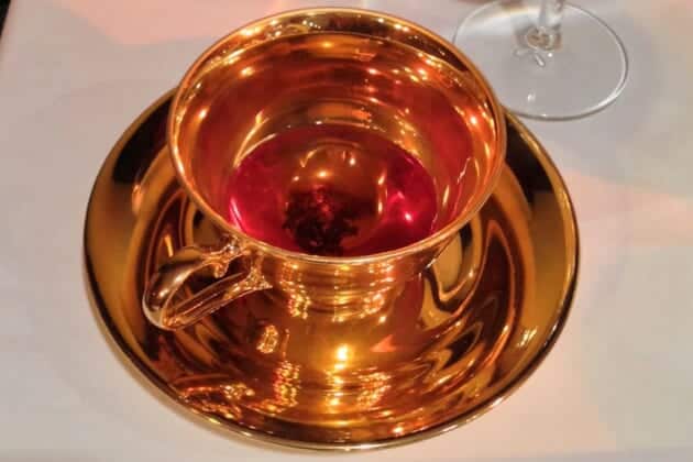 おいしい紅茶の入れ方