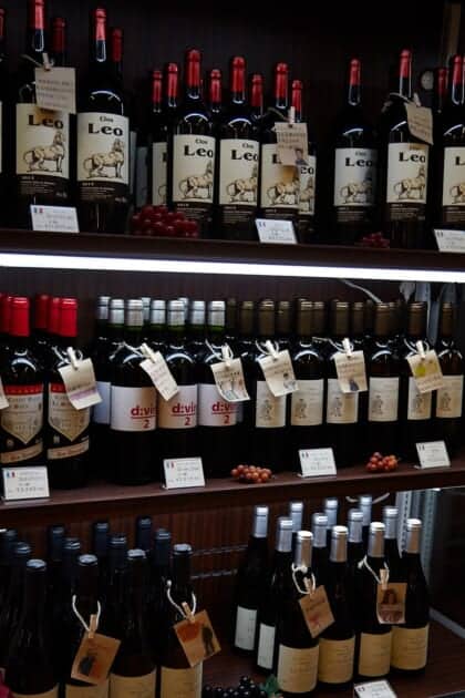 ワイン編 フランスウィーク 伊勢丹新宿店 2015