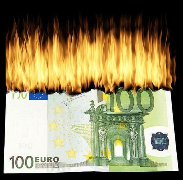 フランスの財政問題
