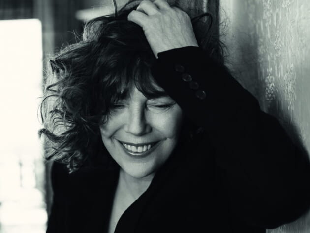 Billboard Liveにジェーンバーキン出演