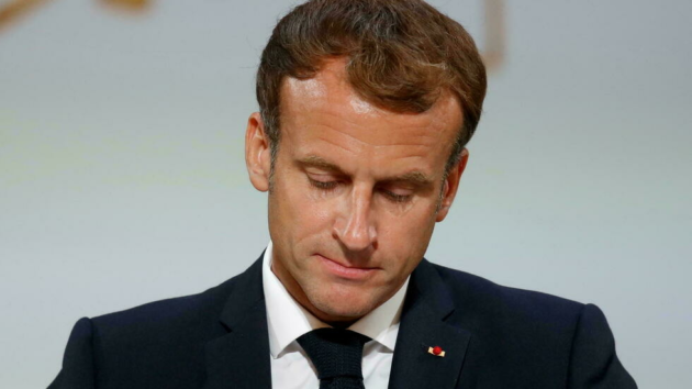 エマニュエル・マクロン、国連総会を欠席