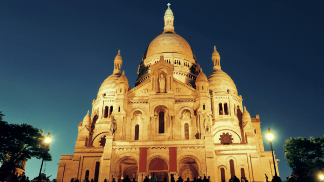 サクレ・クール寺院