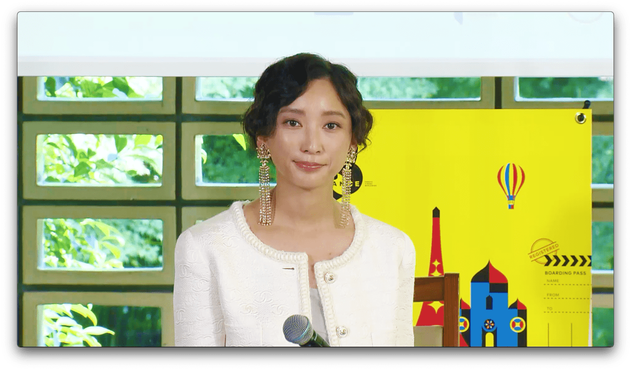 フェスティバルミュース杏