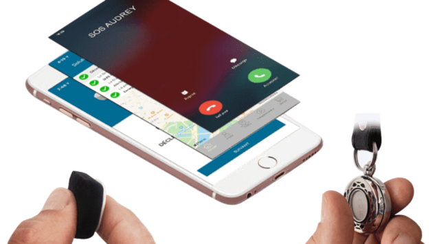 ミニアラームにTech for Women賞