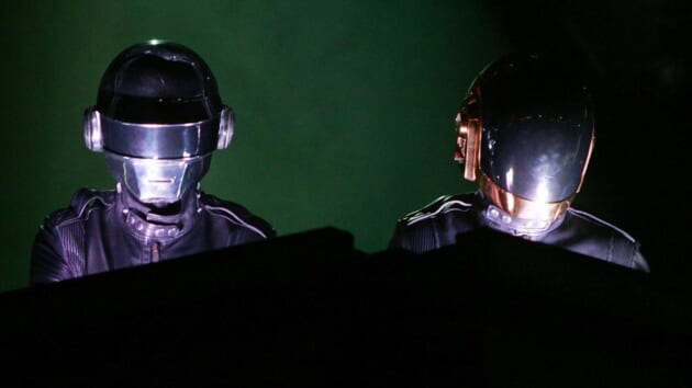 Daft Punk ダフト・パンク