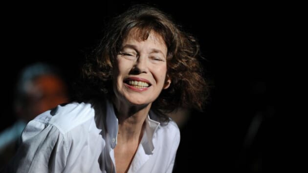 Jane Birkin ジェーン・バーキン