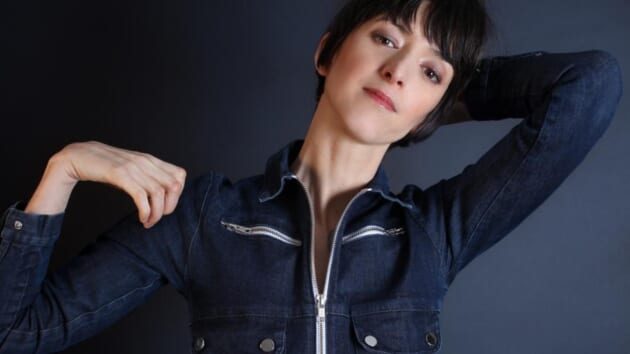 再び脚光を浴びることになったPauline Croze
