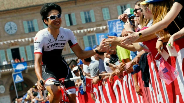 日本のロードレース界のパイオニア、別府史之氏との別れ