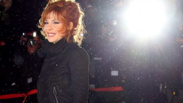 Mylène Farmer ミレーヌ・ファルメール