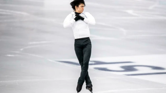 フィギュアスケート。羽生選手、大会6週間前から日本でのタイムトライアルを開始