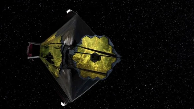 ジェームス・ウェッブ宇宙望遠鏡が最終軌道に到達