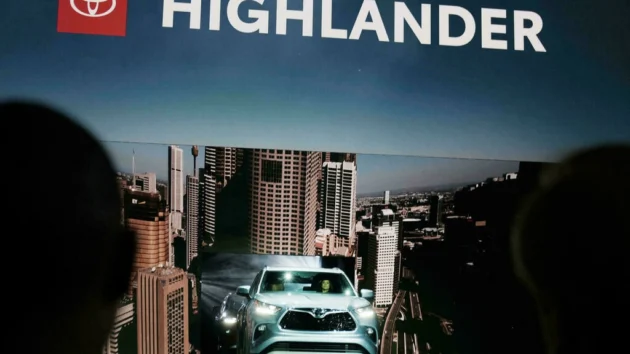 ゼネラルモーターズ、トヨタに米国ナンバーワンの座を奪われる