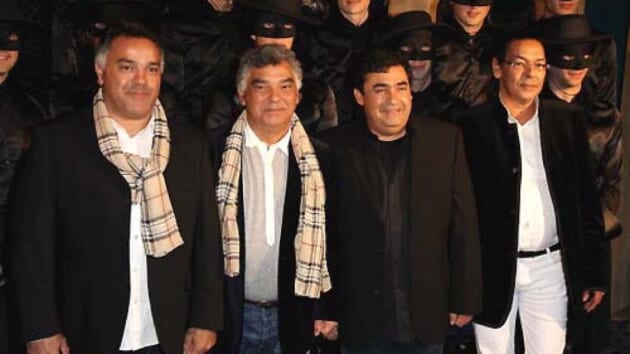 Gipsy Kings ジプシー・キングス
