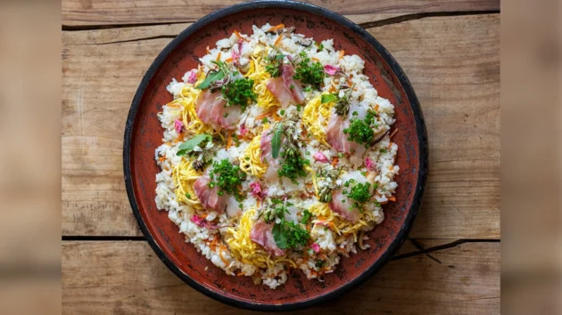 自家製日本料理