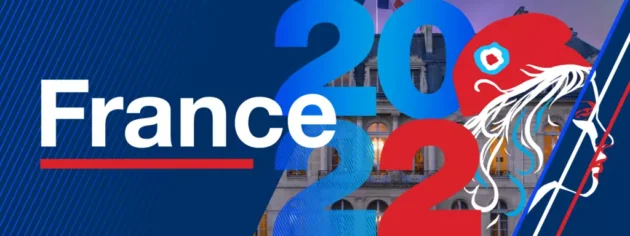 2022年フランス大統領選挙 第1回投票結果