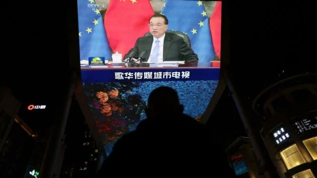 EU・中国首脳会議：ウクライナ戦争に関する合意点と不一致点