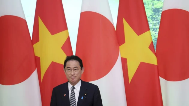 岸田文雄首相、タイでのアジア歴訪を継続中