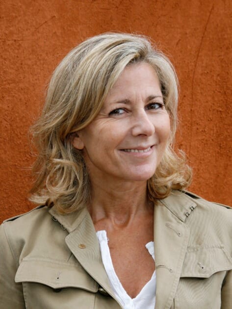 Claire Chazal クレア・チャザル|フランス人女子アナ