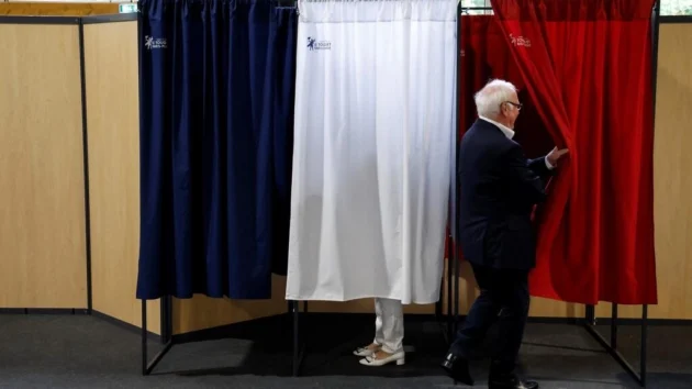 フランスの立法選挙:主要政党からの賭けと勝利の賭け