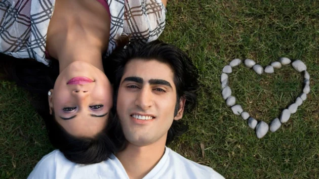 お皿の上の愛やおいしい愛