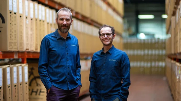 口ひげバイク:ヴォージュで生まれたフランスの電動自転車