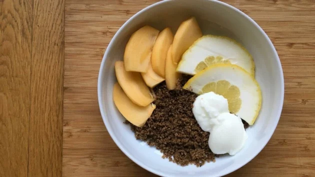 ムブラケ – フルーツコンポート