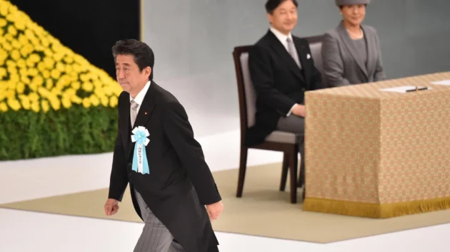 安倍晋三：日本で最も有名な首相が暗殺される