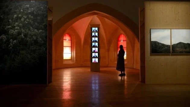 文化:第53回アルル写真会議、まさにフェミニスト・ヴィンテージ