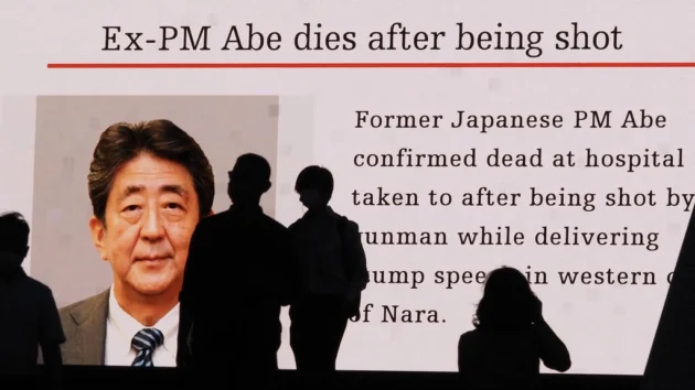 日本：安倍晋三は「日本が国際舞台で活動する文脈を変えた」
