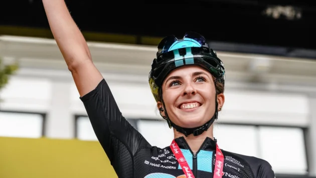 ツール・ド・フランス女子:ジュリエット・ラボス、総合優勝の可能性大