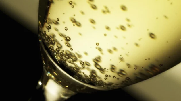 世界の味覚シャンパーニュ！