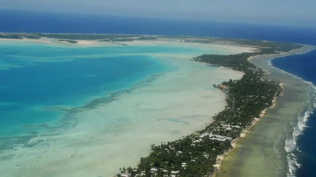 キリバスの太平洋フォーラム離脱で中国に指弾される