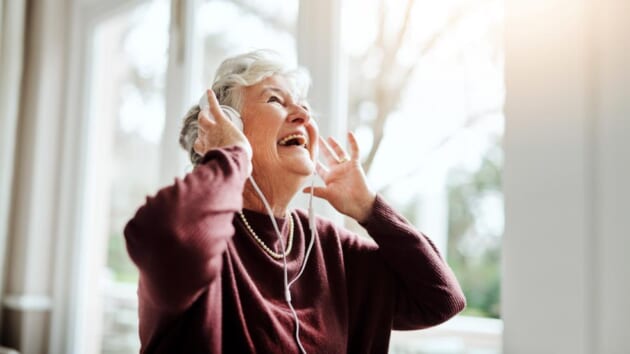 音楽と脳が手を取り合うとき、音楽的なスリルを味わう。