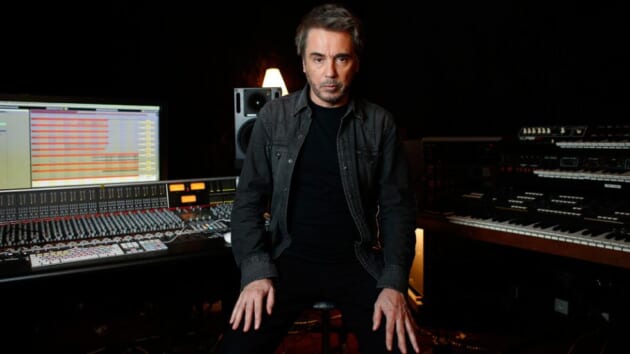 Jean-Michel Jarre ジャン=ミシェル・ジャール