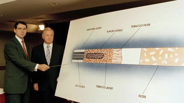 産業界の大失態：RJレイノルズ社の（ほぼ）無煙たばこ