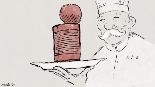 缶の素晴らしい物語