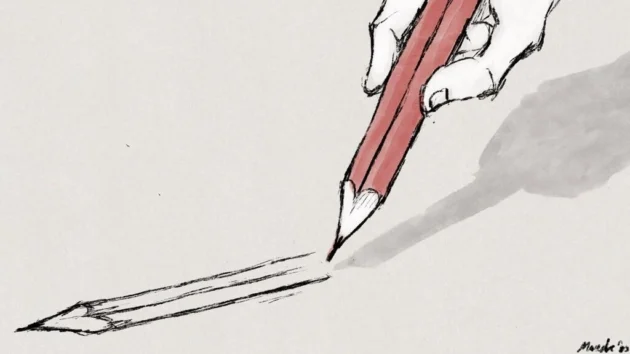 鉛筆の素晴らしい歴史…。