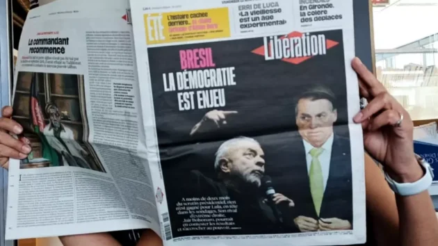フランスの新聞リベラシオンはチェコの実業家から1500万ユーロの救済を受ける