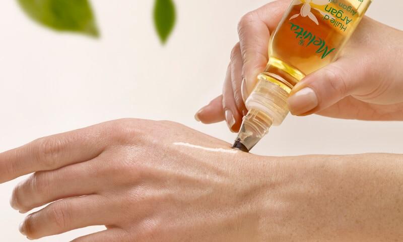 melvita アルガンオイル