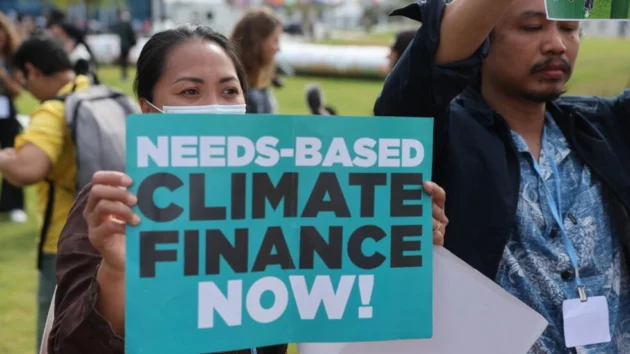 フランスの生態学的移行のコスト