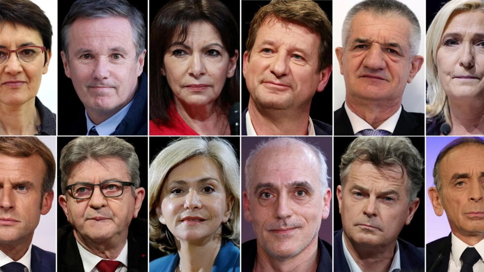 pluralisme.frのウェブサイトは、政治家の発言時間を追跡することを可能にします。ロイター - スタッフ