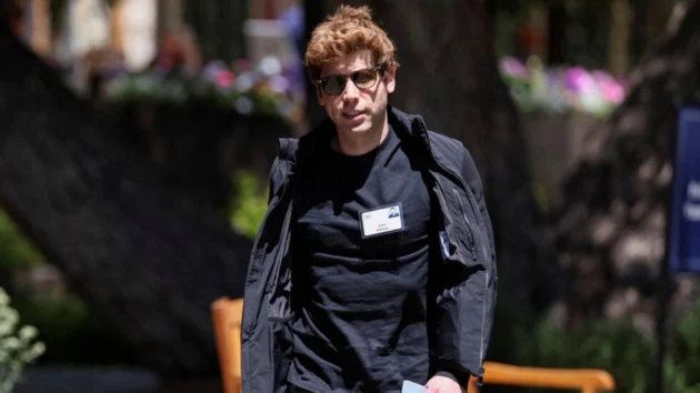 サム・アルトマン、ChatGPTの背後にあるOpenAIのインテリジェントなボス