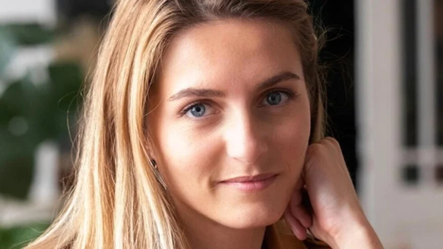 Ludivine Romary、MyEliの創設者 © MyEli