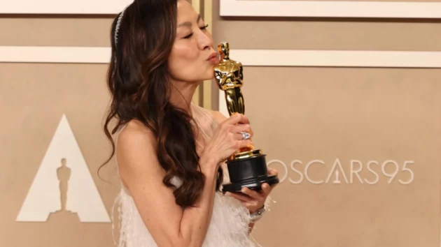 ミシェル・ヨー、2023年アカデミー賞主演女優賞：Réparer une injustice