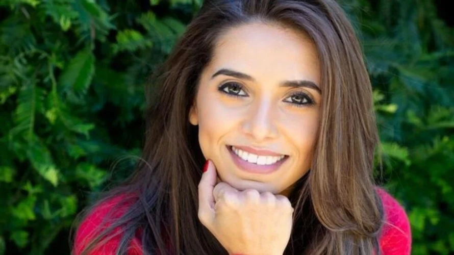 Nada Bargachi、Veraモバイルアプリケーションの創設者 © vera