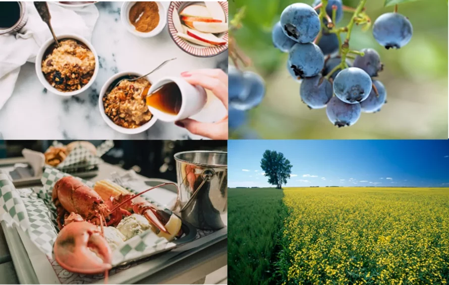 カナダのおいしい四季を食べよう!「カナダフェア」