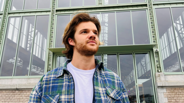 Mewhy、ブリュッセルのシーンの新星