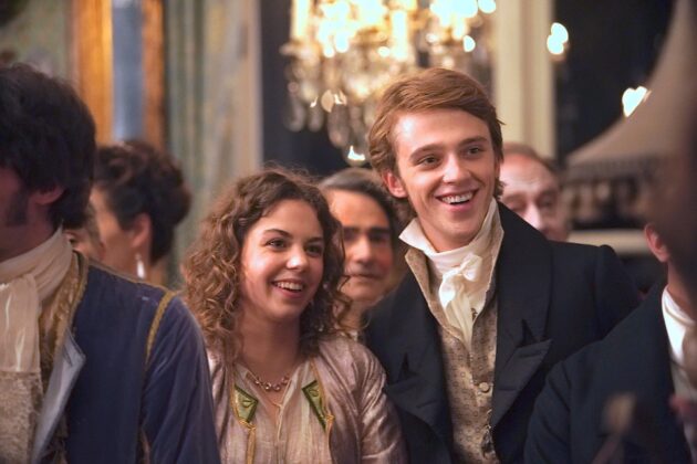 フランス映画『幻滅』オノレ・ド・バルザック原作