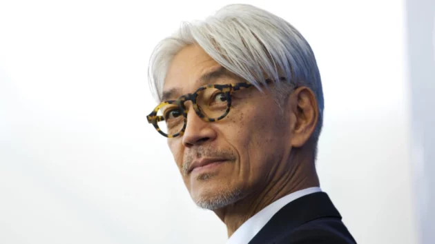 オスカー受賞作曲家坂本龍一が71歳で死去