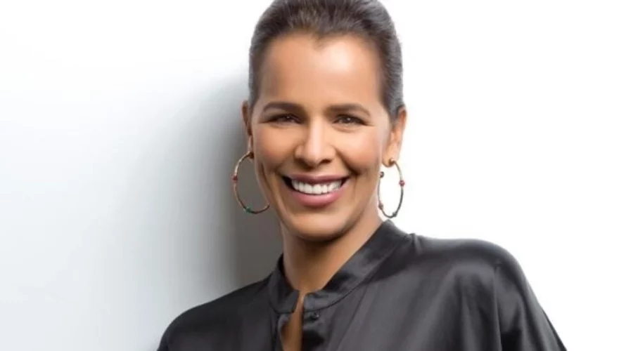 ファディラ・エル・ガディ、同名ブランドのスタイリスト © Fadila El Gadi